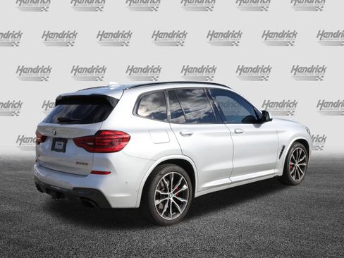 Used 2021 BMW X3 M40i image 9