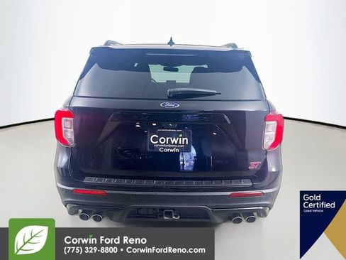 Used 2023 Ford Explorer ST w/ Equipment Group 401A AWD/4WD image 9