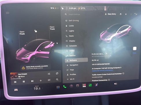 Used 2021 Tesla Model 3 Standard Range Plus RWD image 5