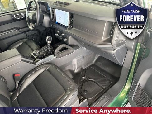 Used 2025 Ford Bronco Badlands AWD/4WD image 36