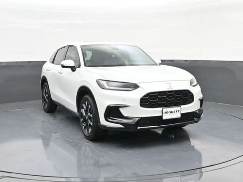 New 2027 Honda HR-V EX-L image 18