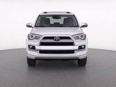 Used 2015 Toyota 4Runner Limited AWD/4WD image 8