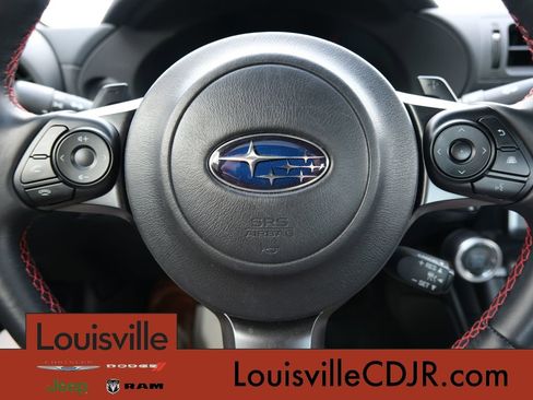 Used 2022 Subaru BRZ Limited RWD image 16