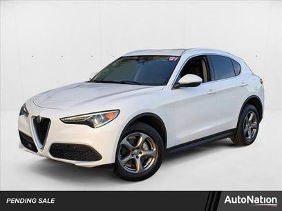 Used 2021 Alfa Romeo Stelvio Sprint