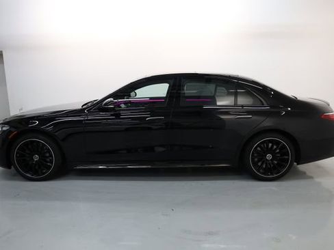 Used 2025 Mercedes-Benz S 580 4MATIC Sedan image 66