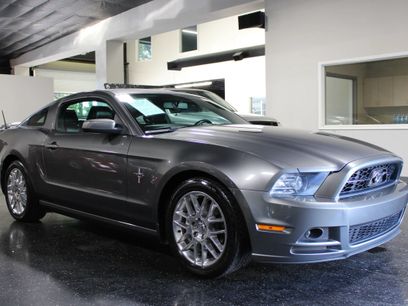 Used 2014 Ford Mustang Premium w/ Equipment Group 202A