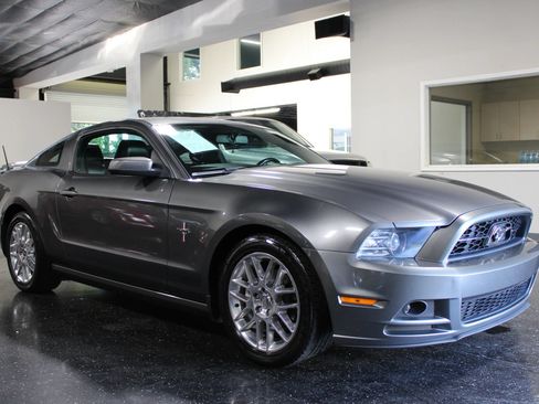 Used 2014 Ford Mustang Premium w/ Equipment Group 202A RWD image 1