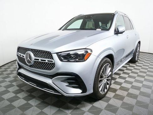 Used 2024 Mercedes-Benz GLE 450 4MATIC image 1