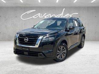 Used 2024 Nissan Pathfinder SV FWD video 1