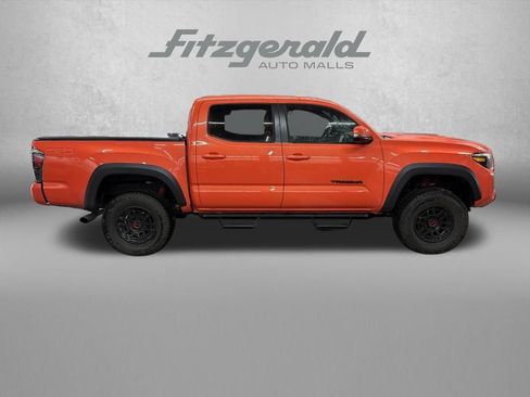 Used 2023 Toyota Tacoma TRD Pro AWD/4WD image 4