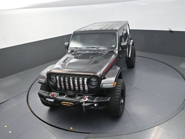 Used 2020 Jeep Wrangler Unlimited Rubicon AWD/4WD image 14