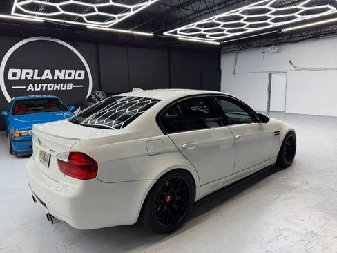 Used 2008 BMW M3 Sedan RWD image 6