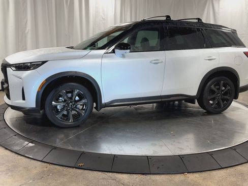 New 2026 INFINITI QX60 Autograph w/ Dark Cargo Package image 5