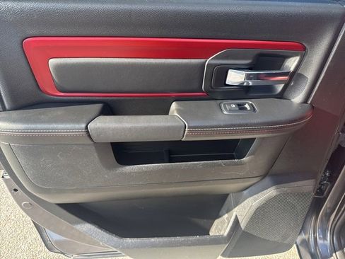 Used 2017 RAM 1500 Rebel w/ Luxury Group image 21