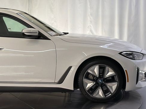 Used 2023 BMW i4 eDrive40 w/ Premium Package RWD image 34