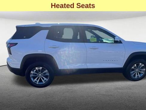 Used 2025 Chevrolet Equinox LT image 10