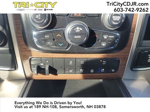 Used 2015 RAM 2500 Laramie image 27