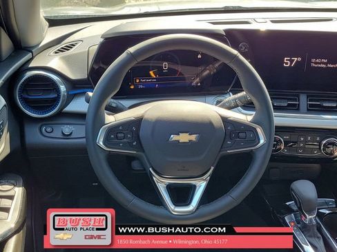 New 2026 Chevrolet Trax LT w/ Driver Confidence Package image 21