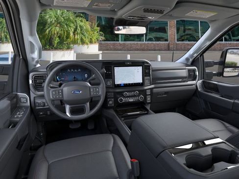 New 2025 Ford F250 Lariat w/ Lariat Ultimate Package image 9