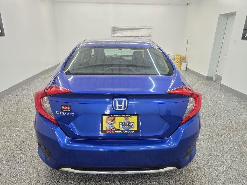 Used 2019 Honda Civic LX image 5