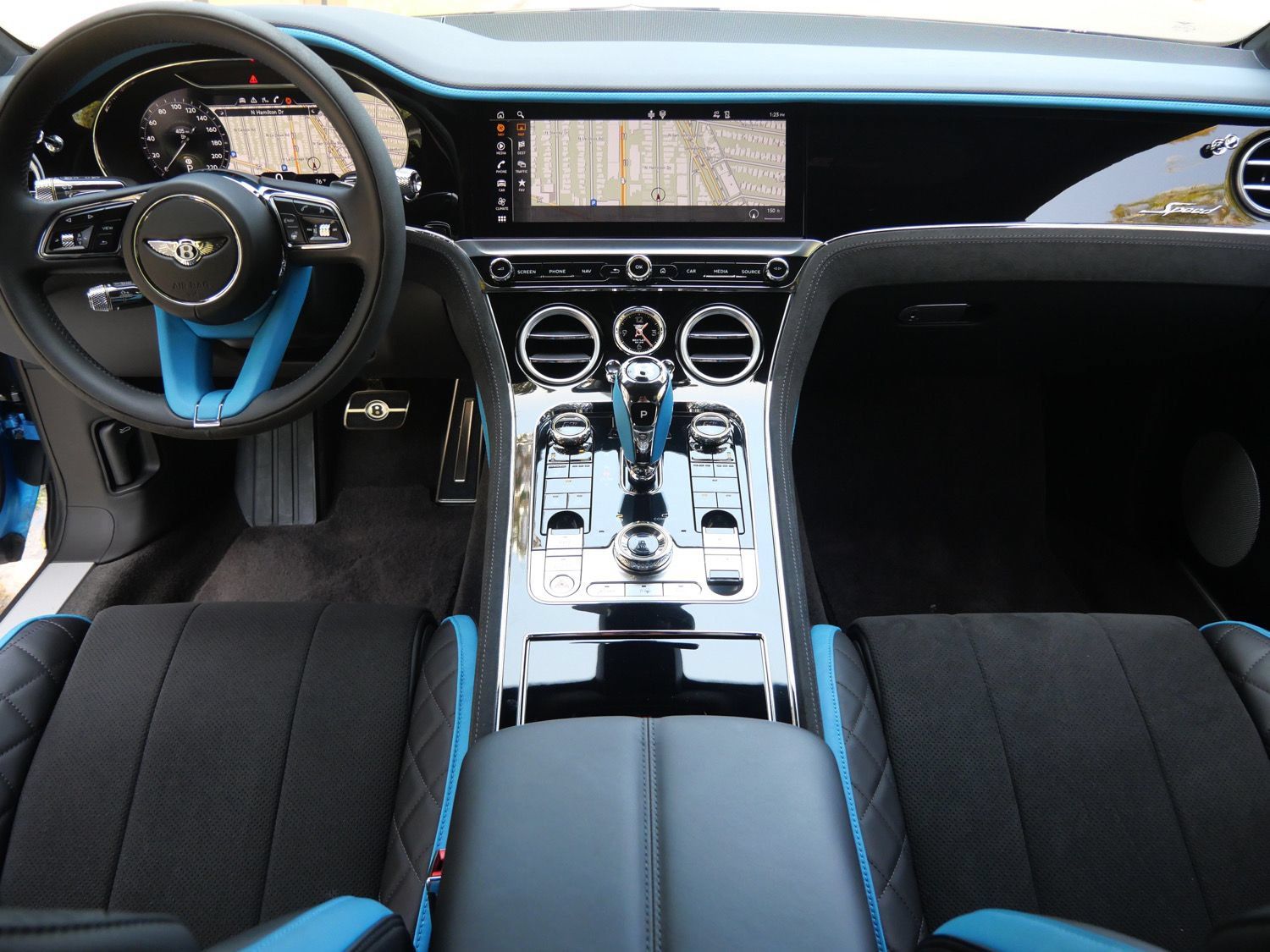 Used 2023 Bentley Continental GT Speed AWD/4WD image 4