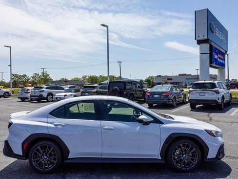 New 2026 Subaru WRX Premium AWD/4WD image 12