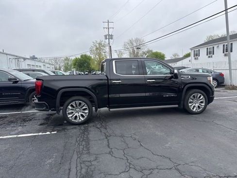 Certified 2022 GMC Sierra 1500 Denali w/ Denali Reserve Package AWD/4WD image 4