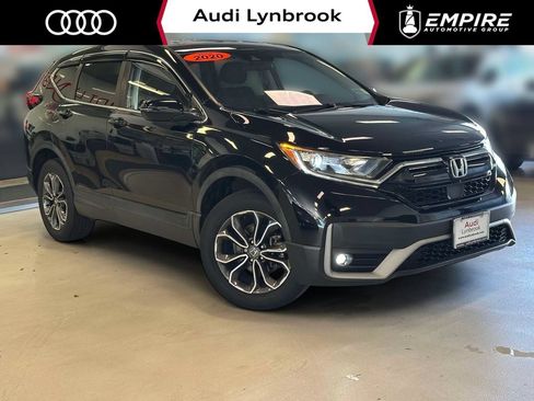 Used 2020 Honda CR-V EX image 1