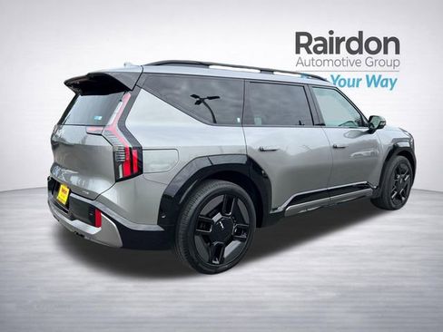 Used 2024 Kia EV9 GT-Line image 9