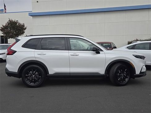 New 2026 Honda CR-V Sport-L image 4