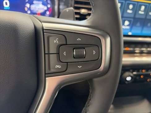 New 2026 Chevrolet Silverado 1500 RST AWD/4WD image 17