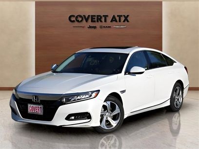 Used 2018 Honda Accord EX
