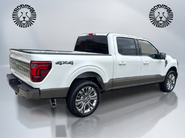 New 2026 Ford F150 King Ranch w/ Equipment Group 601A High AWD/4WD image 6