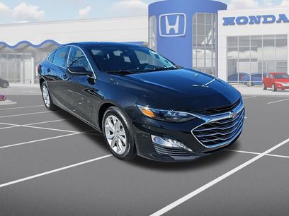 Used 2023 Chevrolet Malibu LT