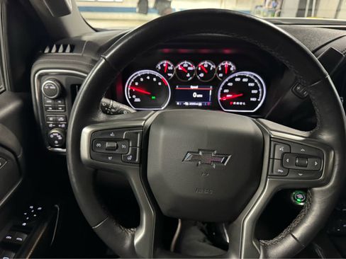 Certified 2021 Chevrolet Silverado 1500 LT Trail Boss w/ Convenience Package II image 18