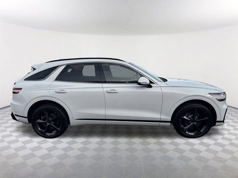 New 2026 Genesis GV70 3.5T Sport Prestige image 4