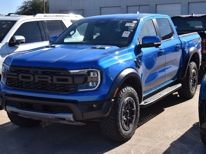 Used 2024 Ford Ranger Raptor