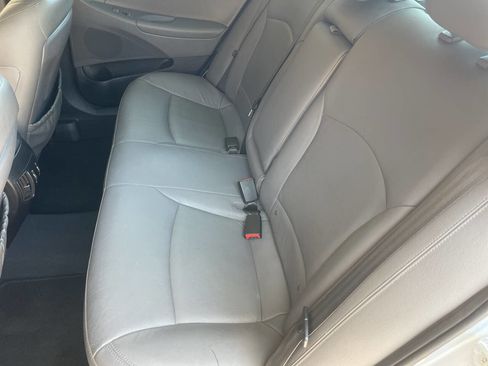 Used 2012 Hyundai Sonata Limited image 16