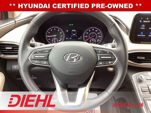 Certified 2023 Hyundai Santa Fe SEL AWD/4WD image 23