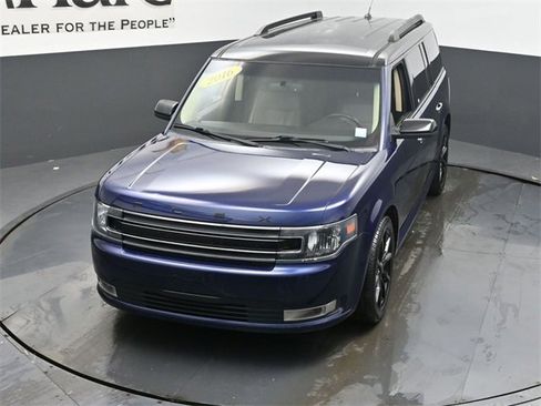Used 2016 Ford Flex SEL w/ Equipment Group 202A image 46