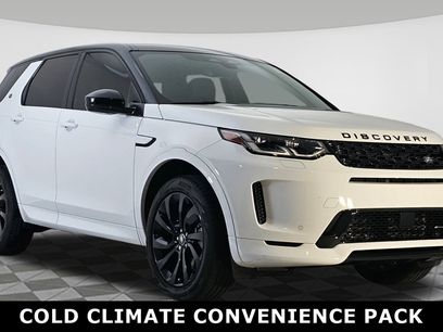 Used 2023 Land Rover Discovery Sport SE R-Dynamic