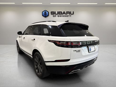 Used 2018 Land Rover Range Rover Velar R-Dynamic HSE AWD/4WD image 3