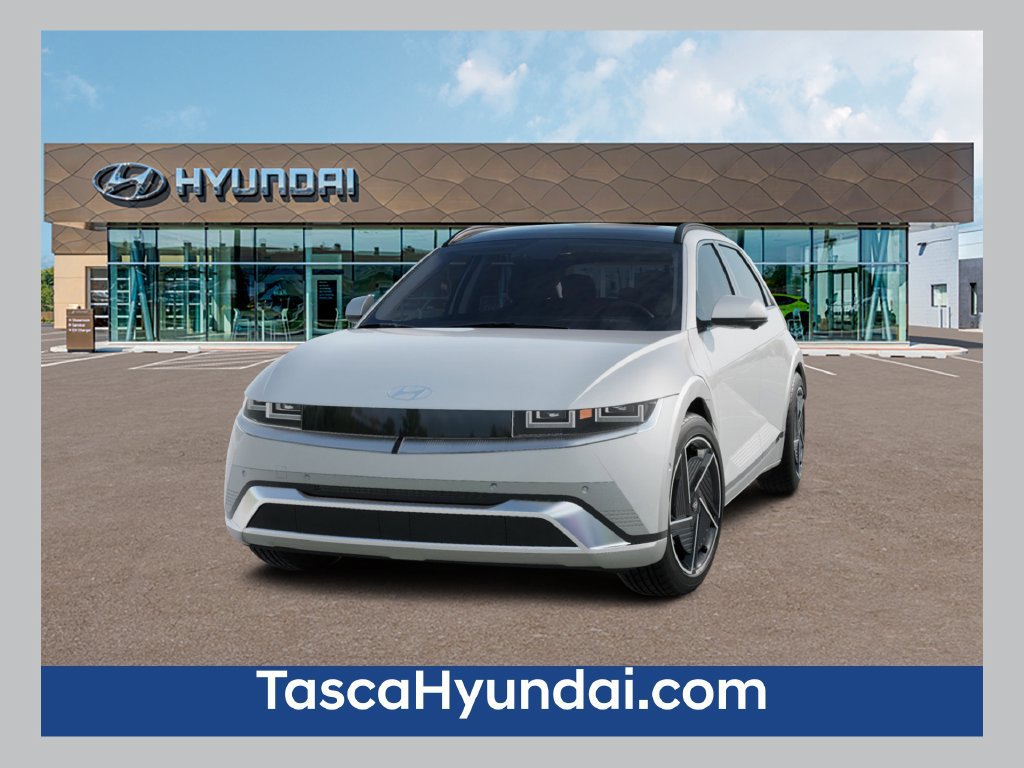 New 2027 Hyundai Ioniq 5 Limited AWD/4WD image 1