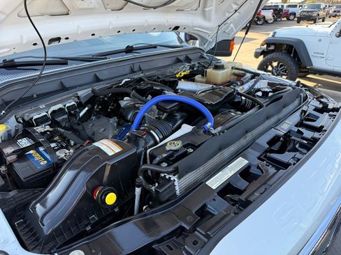 Used 2014 Ford F350 King Ranch w/ FX4 Off-Road Package image 37