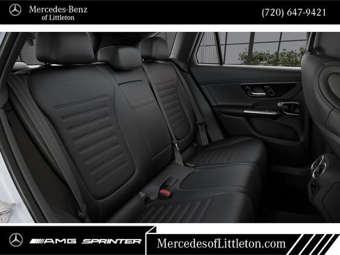 New 2026 Mercedes-Benz GLC 300 4MATIC image 5