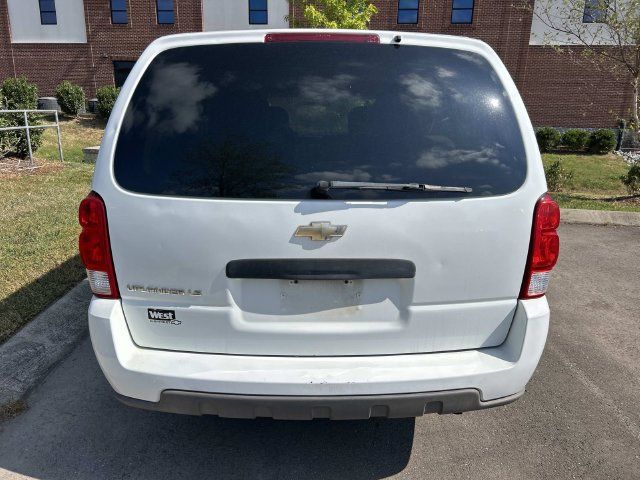 Used 2006 Chevrolet Uplander LS w/ Climate Package FWD image 7