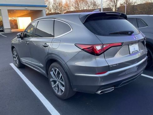 Certified 2024 Acura MDX SH-AWD w/ Technology Package image 9