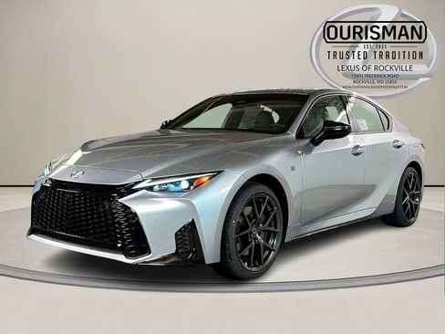 New 2026 Lexus IS 350 F Sport image 3