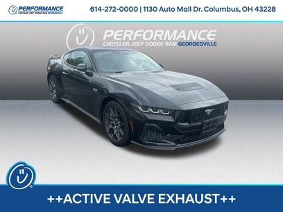 Used 2025 Ford Mustang GT w/ GT Performance Package