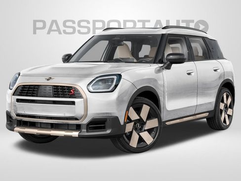 New 2027 MINI Cooper Countryman S AWD/4WD image 1
